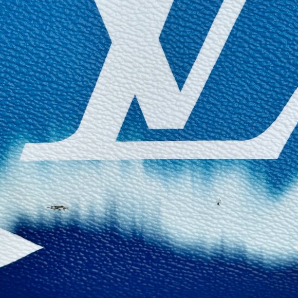 SOLD Louis Vuitton Monogram Escale Speedy Bandouliere 30 - Picture 9 of 12